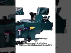 آلة تصفية الزجاج من الفولاذ المقاوم للصدأ للحصول على نتائج مثالية