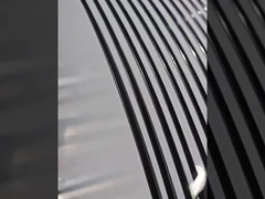 عجلة طحن 4-12mm CBN لأداء طحن ثابت