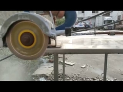 السرعة القصوى 3500rpm عجلة طحن الماس للطحن المهني والصناعي