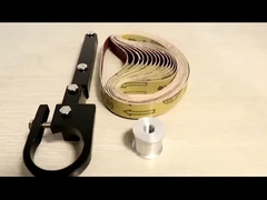 PBLOG آلة طلاء الحزام القطعية أدوات الأجهزة الشخصية استخدام آلات صغيرة يمكن أن طلاء الزجاج