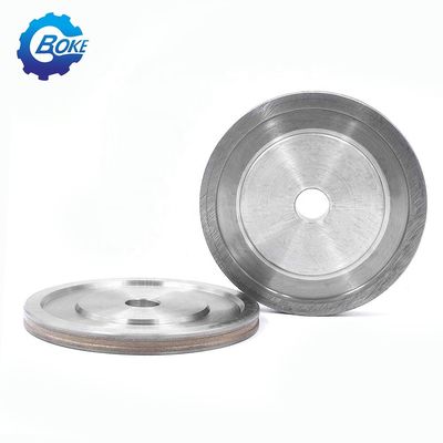 عالية الجودة 150mm PE طحن قلم الرصاص حافة عجلة الماس لمعالجة الزجاج