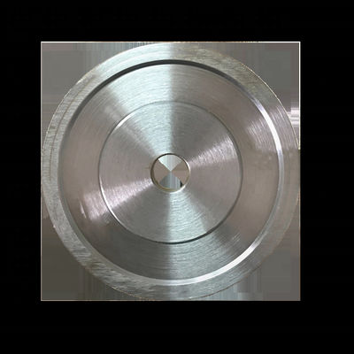 عالية الجودة 150mm PE طحن قلم الرصاص حافة عجلة الماس لمعالجة الزجاج