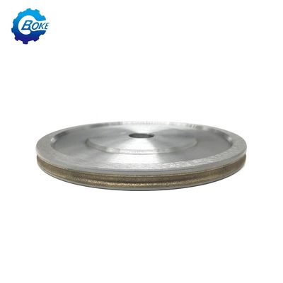 عالية الجودة 150mm PE طحن قلم الرصاص حافة عجلة الماس لمعالجة الزجاج