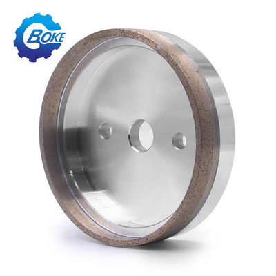 BOKE المصنع 130mm طبلة كأس فائقة الجودة الحجر الماس طحن عجلة أدوات طحن