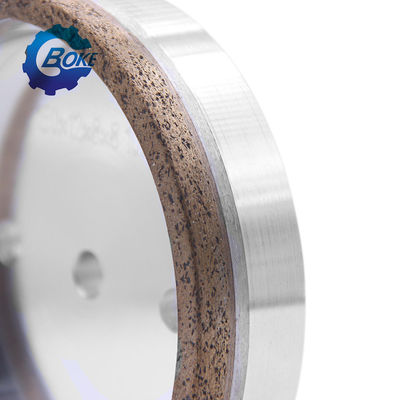 BOKE المصنع 130mm طبلة كأس فائقة الجودة الحجر الماس طحن عجلة أدوات طحن