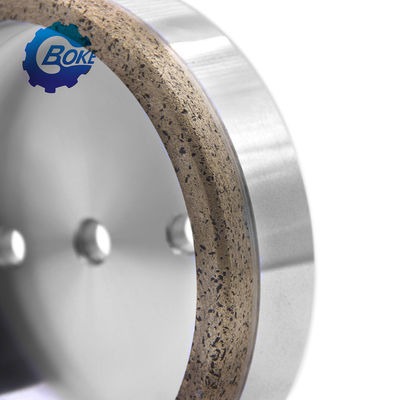 BOKE المصنع 130mm طبلة كأس فائقة الجودة الحجر الماس طحن عجلة أدوات طحن