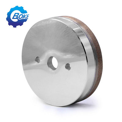BOKE المصنع 130mm طبلة كأس فائقة الجودة الحجر الماس طحن عجلة أدوات طحن