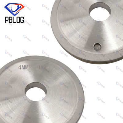 PBLOG تصنيع CNC الجهاز اليدوي الماس الصمغ عجلة الطحن الزجاجية الرخام السيراميكية حافة عجلة