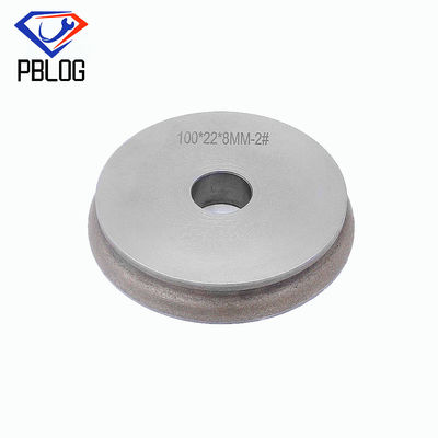 PBLOG Wholesale OG عجلة طحن الماسية الطحن عالي التأثير لمعالجة الزجاج