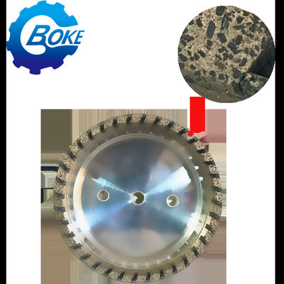 عجلة الماس صانعي الصلبة الكأس عجلات طحن الماس