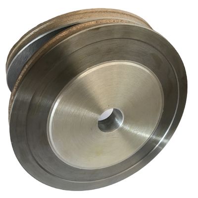 عجلة طحن الماسية المصنعة مباشرة D150 عجلة حافة 7MM