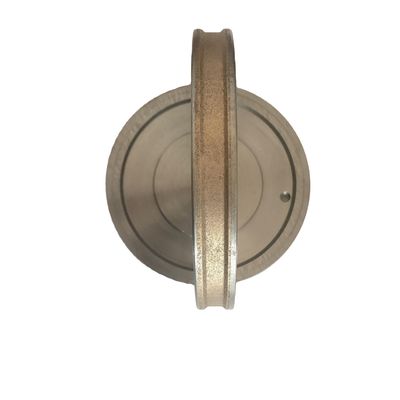 عجلة طحن الماسية المصنعة مباشرة D150 عجلة حافة 7MM