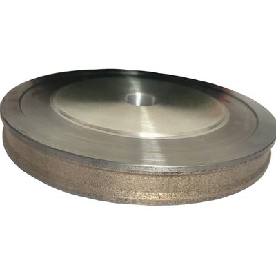 عجلة طحن الماسية المصنعة مباشرة D150 عجلة حافة 7MM