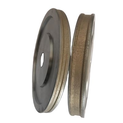 عجلة طحن الماسية المصنعة مباشرة D150 عجلة حافة 7MM