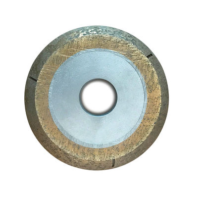 مصنوعة بنفسه D175 Duckbill OG 9MM عرض الماس طحن للزجاج والحجر
