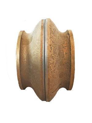 مصنوعة بنفسه D175 Duckbill OG 9MM عرض الماس طحن للزجاج والحجر