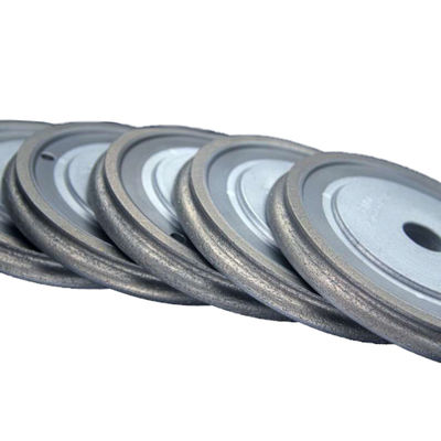 مصنوعة بنفسه D175 Duckbill OG 9MM عرض الماس طحن للزجاج والحجر