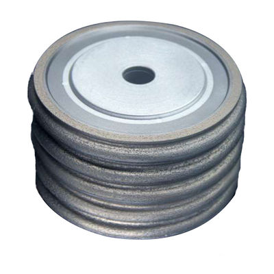 مصنوعة بنفسه D175 Duckbill OG 9MM عرض الماس طحن للزجاج والحجر