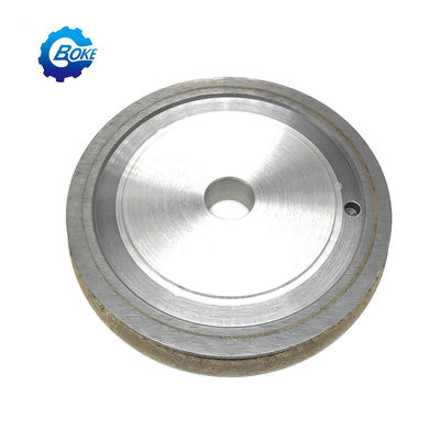 البوك عالية الأسطوانية الزجاجية Lapidary Beveling Cnc عجلات الجرانيت للطاحونة