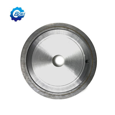 البوك عالية الأسطوانية الزجاجية Lapidary Beveling Cnc عجلات الجرانيت للطاحونة