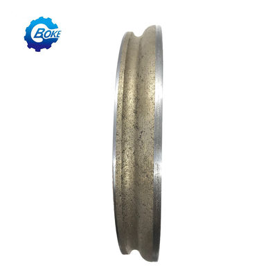 البوك عالية الأسطوانية الزجاجية Lapidary Beveling Cnc عجلات الجرانيت للطاحونة
