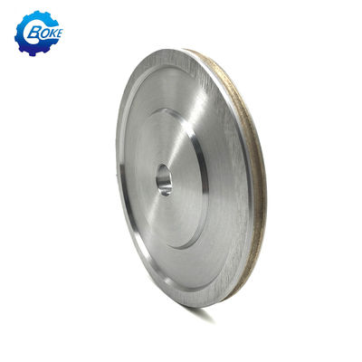 بوك بيع بالجملة عالية الجودة 150 ملم CNC الجرانيت الماسية Lapidary أدوات الجص العجلة