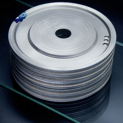 مصنع بوك 8In Cbn 200mm قلم رصاص مطحنة حواف عجلة طحن الماس