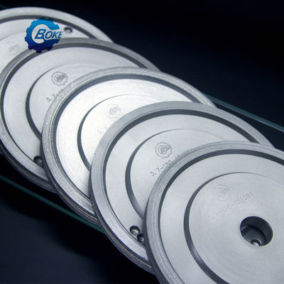 بوك أمازون تسويق ساخن 8 بوصة الماس مطحنة Cbn 200mm الماس V-شكل عجلة طحن