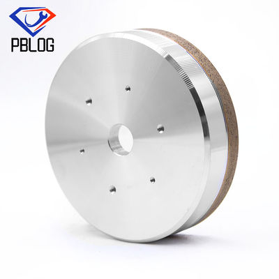 PBLOG 5 * 12MM زجاج التلميع الماس طحن عجلة شكل البوليش من آلة حافة منحدر