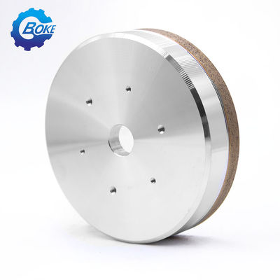 PBLOG 5 * 12MM زجاج التلميع الماس طحن عجلة شكل البوليش من آلة حافة منحدر