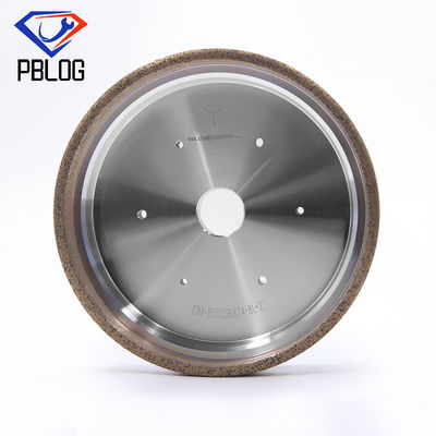 PBLOG 5 * 12MM زجاج التلميع الماس طحن عجلة شكل البوليش من آلة حافة منحدر