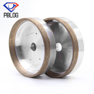 PBLOG 5 * 12MM زجاج التلميع الماس طحن عجلة شكل البوليش من آلة حافة منحدر
