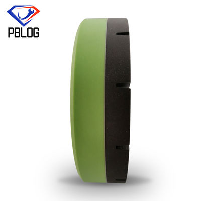 PBLOG تخصيص عجلة الراتنج 150ملم طائرة طاولة طحن طلاء تخصيص OEM