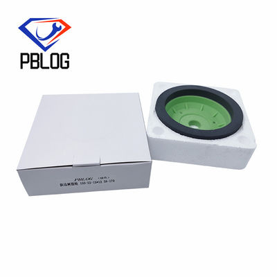 PBLOG شكل الكأس الخضراء المزق عجلة الراتنج عجلة طحن الماس آلات إنتاج الزجاج