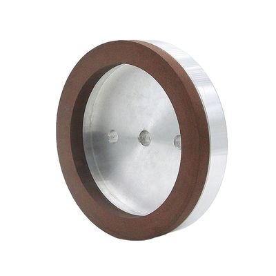عجلة طحن الماسية عالية الأداء CNC مع ثقب 22mm Arbor للطحن الفعال