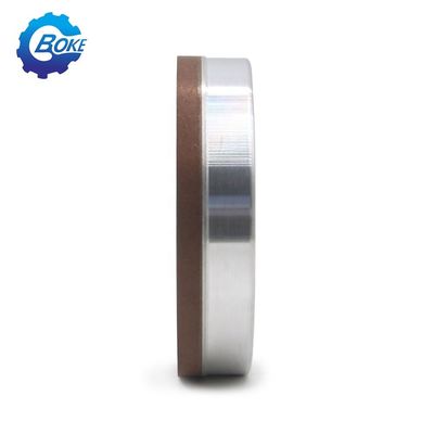 عجلة طحن الماسية عالية الأداء CNC مع ثقب 22mm Arbor للطحن الفعال