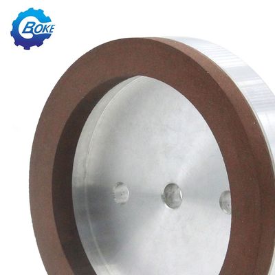 عجلة طحن الماسية عالية الأداء CNC مع ثقب 22mm Arbor للطحن الفعال