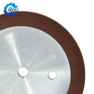 عجلة طحن الماسية عالية الأداء CNC مع ثقب 22mm Arbor للطحن الفعال