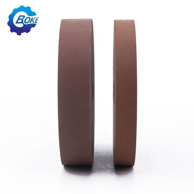 4' BD عجلة البلاستيك الزجاجية البلاستيك الزجاجية الحافة 15-25mm