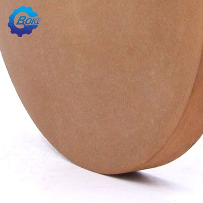4' BD عجلة البلاستيك الزجاجية البلاستيك الزجاجية الحافة 15-25mm