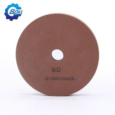 مصنع توفير Oem 150mm أداة زجاجية Bd عجلة لللمع