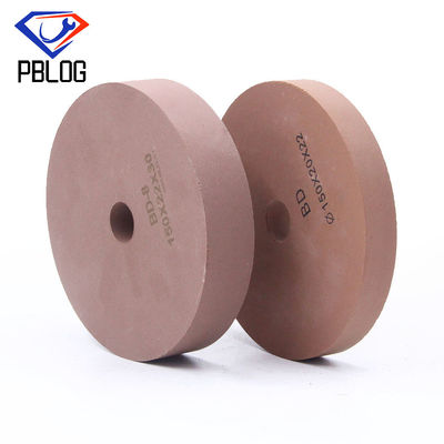 PBLOG 150mm BD عجلة طلاء أدوات معالجة الزجاج عجلة طحن الماس