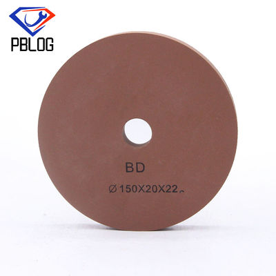 PBLOG 150mm BD عجلة طلاء أدوات معالجة الزجاج عجلة طحن الماس