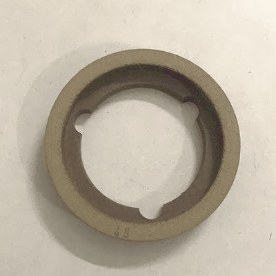 BK46 BK60 عجلة طلاء الملفات الشخصية أدوات معالجة الزجاج 150x25x100mm لجهاز حافة آلة طحن