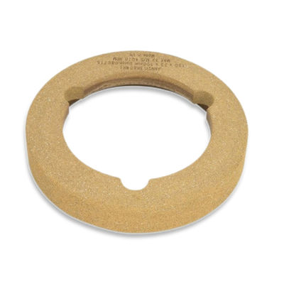 BK46 BK60 عجلة طلاء الملفات الشخصية أدوات معالجة الزجاج 150x25x100mm لجهاز حافة آلة طحن