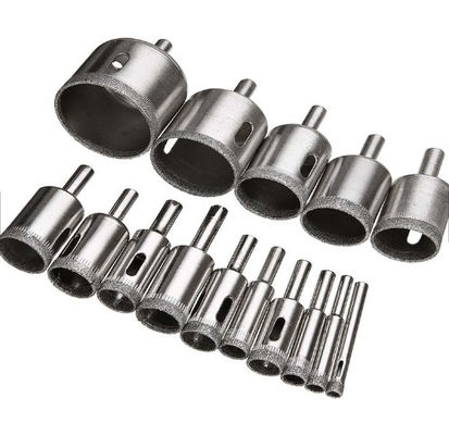 100% حفرة من الماس من نوع CNC مصنوعة خصيصاً