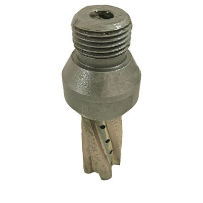 مركز معالجة الزجاج 12 * 3 الماس الدائم حفر CNC