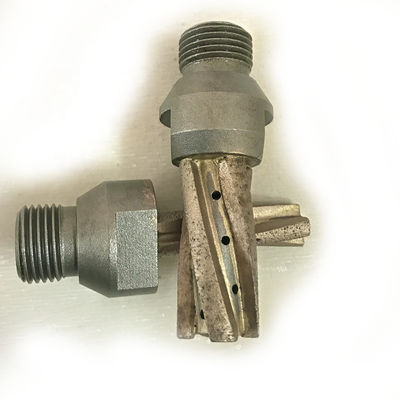 مركز معالجة الزجاج 12 * 3 الماس الدائم حفر CNC