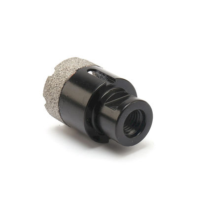 M14 6-125mmm الحرارة الفراغية حفرة الماسة حفرة النواة للخرسانة الرخامية الحفر الجاف