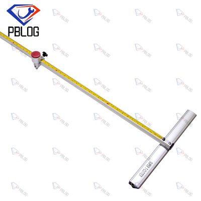 PBLOG 100cm الزجاج T القطع المعدنية مقبض سعر رخيص الزجاج القطع الزجاج معالجة الأدوات الماس